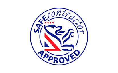 Safe Contractor Approved